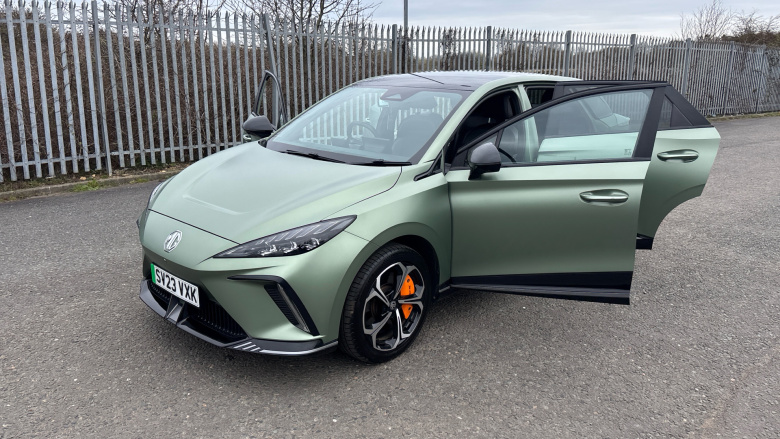 MG MG4 320kW EV XPOWER 64kWh 5dr Auto Electric Hatchback